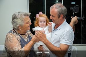 Anivers&aacute;rio Dorotea Melchiors Kirst - 87 anos