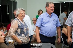 Anivers&aacute;rio Dorotea Melchiors Kirst - 87 anos