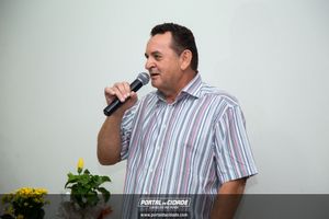 Anivers&aacute;rio Dorotea Melchiors Kirst - 87 anos