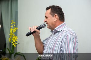 Anivers&aacute;rio Dorotea Melchiors Kirst - 87 anos