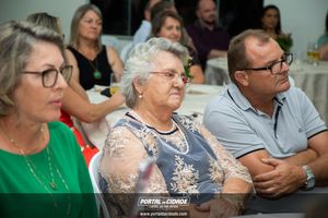 Anivers&aacute;rio Dorotea Melchiors Kirst - 87 anos