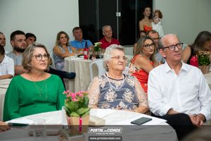 Anivers&aacute;rio Dorotea Melchiors Kirst - 87 anos
