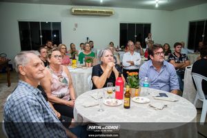 Anivers&aacute;rio Dorotea Melchiors Kirst - 87 anos