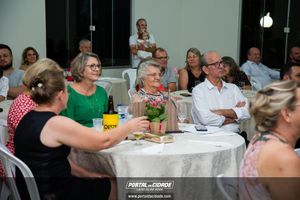 Anivers&aacute;rio Dorotea Melchiors Kirst - 87 anos