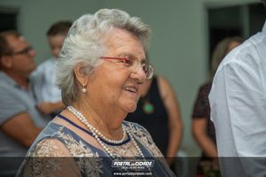 Anivers&aacute;rio Dorotea Melchiors Kirst - 87 anos