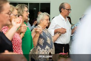 Anivers&aacute;rio Dorotea Melchiors Kirst - 87 anos