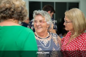 Anivers&aacute;rio Dorotea Melchiors Kirst - 87 anos