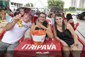 Anivers&aacute;rio Auto Posto Mercantil