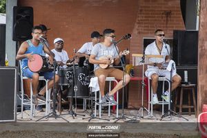 Anivers&aacute;rio Auto Posto Mercantil