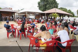 Anivers&aacute;rio Auto Posto Mercantil