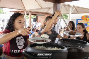 Anivers&aacute;rio Auto Posto Mercantil