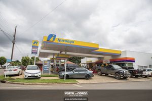 Anivers&aacute;rio Auto Posto Mercantil
