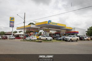 Anivers&aacute;rio Auto Posto Mercantil