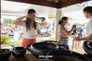 Anivers&aacute;rio Auto Posto Mercantil