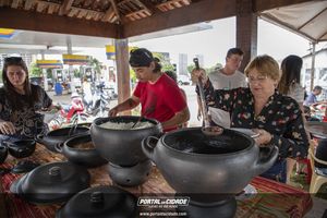 Anivers&aacute;rio Auto Posto Mercantil