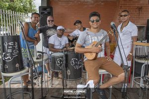 Anivers&aacute;rio Auto Posto Mercantil