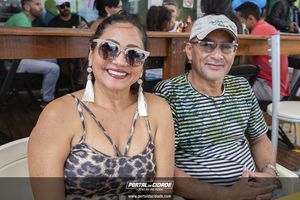 Anivers&aacute;rio Auto Posto Mercantil