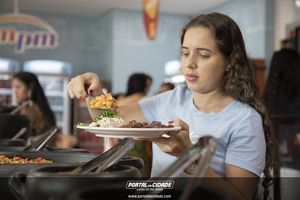 Anivers&aacute;rio Auto Posto Mercantil