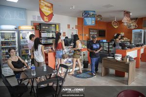 Anivers&aacute;rio Auto Posto Mercantil