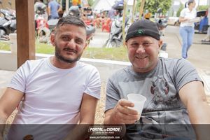 Anivers&aacute;rio Auto Posto Mercantil