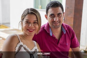Anivers&aacute;rio Auto Posto Mercantil