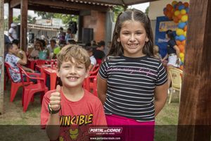 Anivers&aacute;rio Auto Posto Mercantil