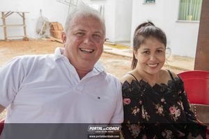 Anivers&aacute;rio Auto Posto Mercantil
