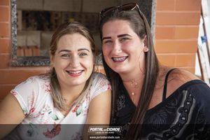 Anivers&aacute;rio Auto Posto Mercantil