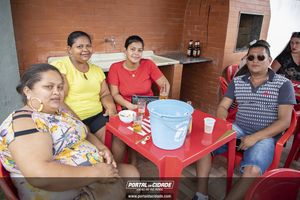 Anivers&aacute;rio Auto Posto Mercantil