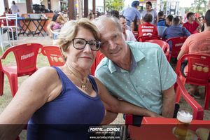 Anivers&aacute;rio Auto Posto Mercantil