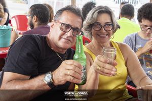 Anivers&aacute;rio Auto Posto Mercantil