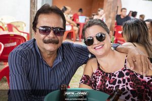 Anivers&aacute;rio Auto Posto Mercantil