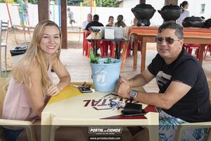 Anivers&aacute;rio Auto Posto Mercantil