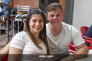 Anivers&aacute;rio Auto Posto Mercantil