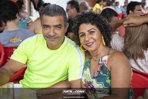 Anivers&aacute;rio Auto Posto Mercantil