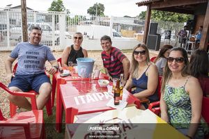 Anivers&aacute;rio Auto Posto Mercantil
