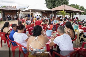 Anivers&aacute;rio Auto Posto Mercantil
