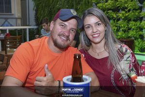 Metru's Pizzaria: Point do fim de semana