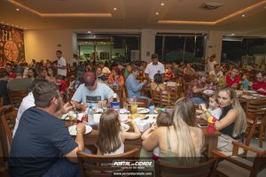 Metru's Pizzaria: Point do fim de semana
