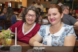 Metru's Pizzaria: Point do fim de semana