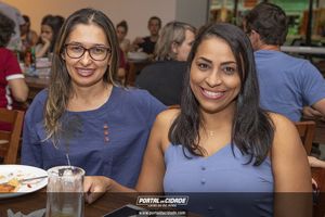 Metru's Pizzaria: Point do fim de semana