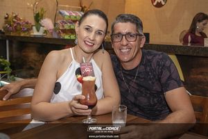Metru's Pizzaria: Point do fim de semana