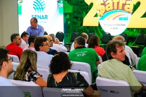 Abertura do Show Safra BR163 2020