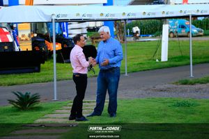 Abertura do Show Safra BR163 2020