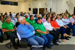 Abertura do Show Safra BR163 2020