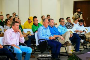 Abertura do Show Safra BR163 2020