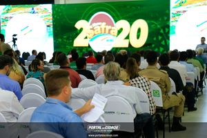 Abertura do Show Safra BR163 2020