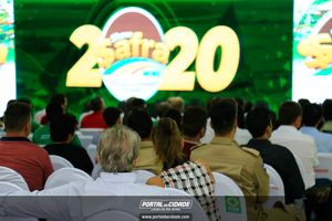 Abertura do Show Safra BR163 2020