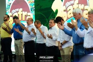 Abertura do Show Safra BR163 2020