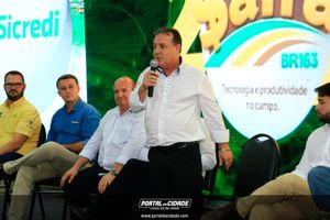 Abertura do Show Safra BR163 2020